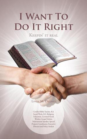 Cover of the book I Want to Do It Right by Charles Crandall