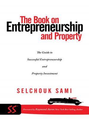 Book cover of The Book on Entrepreneurship and Property