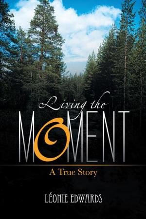 Cover of the book Living the Moment by JC Parry