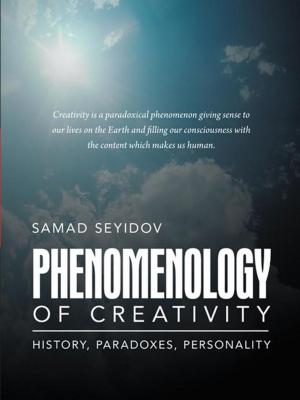 Cover of the book Phenomenology of Creativity by Mikel W. Dawson