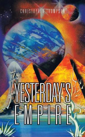 Cover of the book Yesterday's Empire by A.V. Barber