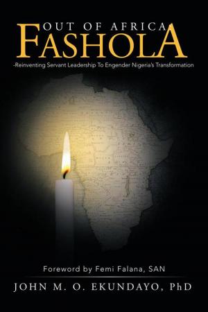 bigCover of the book Out of Africa: Fashola-Reinventing Servant Leadership to Engender Nigeria’S Transformation by 