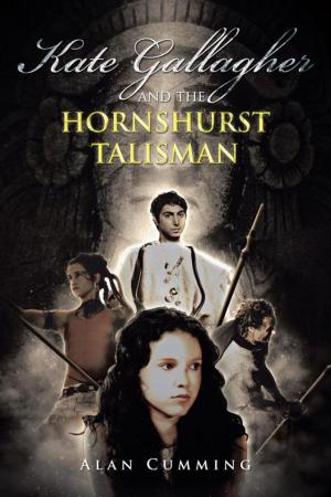 Book cover of Kate Gallagher and the Hornshurst Talisman
