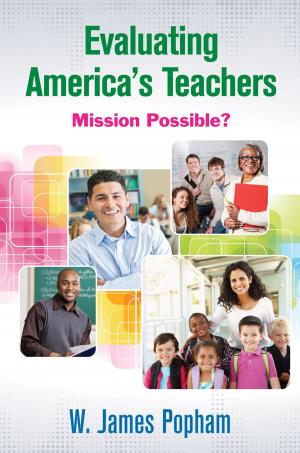 Cover of the book Evaluating America’s Teachers by Dr. Stephanie Evergreen