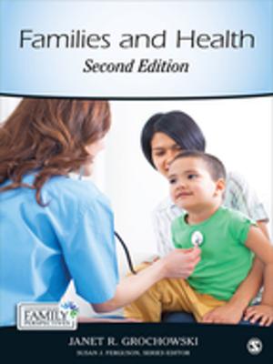 Cover of the book Families and Health by 