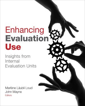 Cover of the book Enhancing Evaluation Use by Manu Parashar