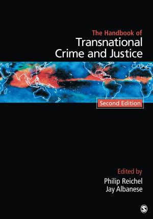 Cover of the book Handbook of Transnational Crime and Justice by Bob Benenson, David R. Tarr