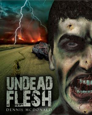 Cover of the book Undead Flesh by Trev2323