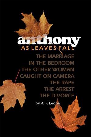 Cover of the book Anthony by Aubrey J. Sher
