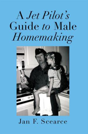Book cover of A Jet Pilot's Guide to Male Homemaking