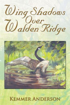 bigCover of the book Wing Shadows over Walden Ridge by 