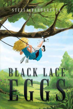 Cover of the book Black Lace Eggs by Delia Delia