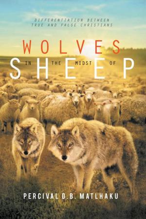 Book cover of Wolves in the Midst of Sheep