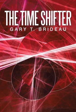 Book cover of The Time Shifter