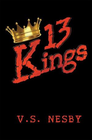 Cover of the book 13 Kings by B. Fox