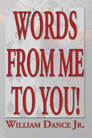 Cover of the book Words from Me to You! by Sharon Packett