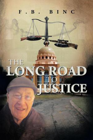 Cover of the book The Long Road to Justice by Sylvie Roberge