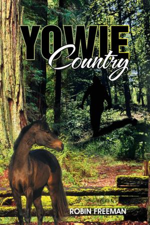 Cover of the book Yowie Country by Michael A. Kelly
