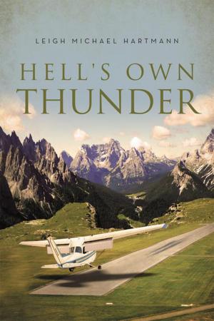Cover of the book Hell's Own Thunder by Charles Sarnoff, Jon Sarnoff