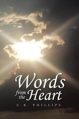 Cover of the book Words from the Heart by Raymond Hickman