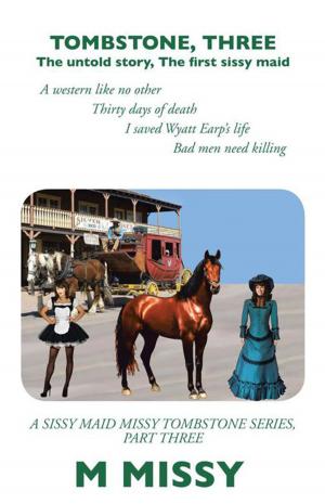 Cover of the book Tombstone, Three by Linda McDonald Davis
