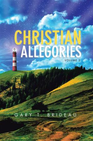Cover of the book Christian Allegories by Paul Krebill