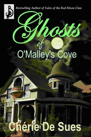 Cover of the book Ghosts of O'Malley's Cove by Christopher Chapman
