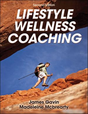 Book cover of Lifestyle Wellness Coaching