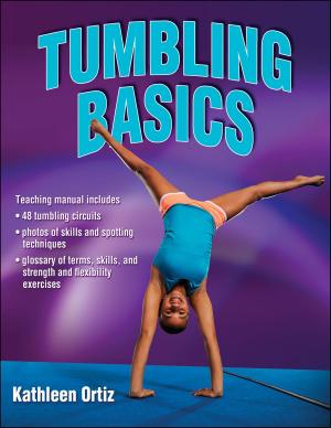 Cover of the book Tumbling Basics by USA Track & Field