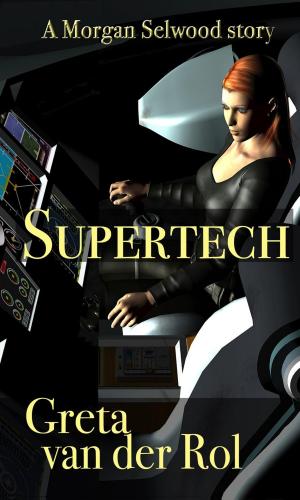 Book cover of Supertech