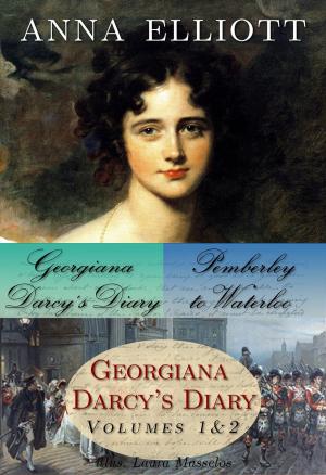 Book cover of Georgiana Darcy's Diary / Pemberley to Waterloo Bundle