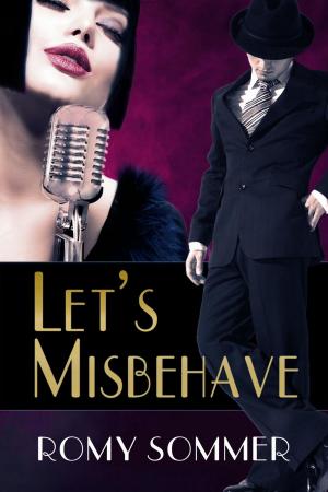 Cover of the book Let's Misbehave by Lucy Appadoo