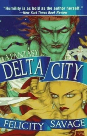 Cover of the book Delta City by J T Wheeling