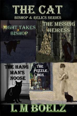 bigCover of the book The Cat Bishop & Relc's collection by 