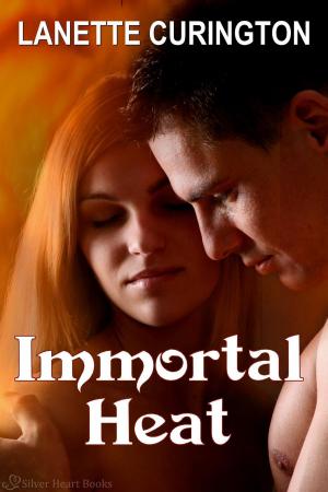 Cover of the book Immortal Heat by Imani Black