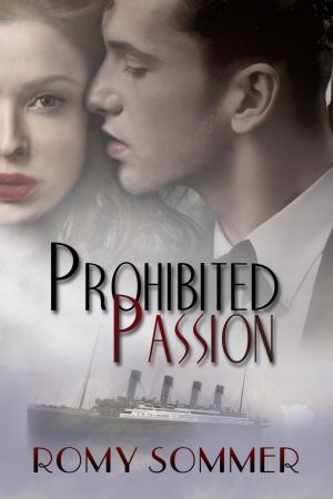 Cover of the book Prohibited Passion by Pat Hebert