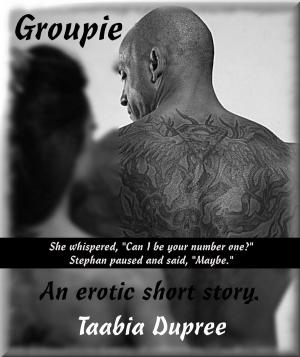 Book cover of Groupie