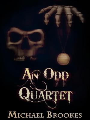 Book cover of An Odd Quartet