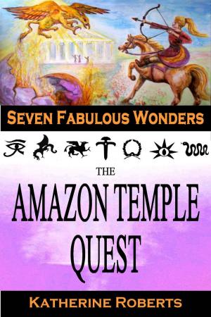Cover of the book The Amazon Temple Quest by Rene Chang