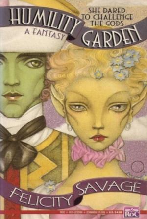 Cover of the book Humility Garden by Felicity Savage