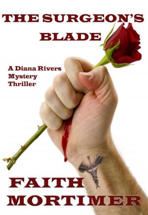 Book cover of The Surgeon's Blade