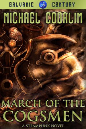 Book cover of March of the Cogsmen