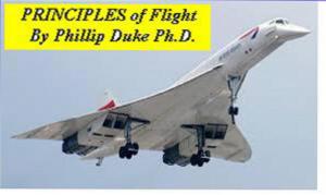 Cover of the book Principles of Flight by Phillip Duke Ph.D.