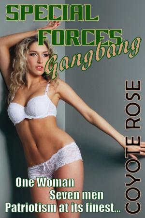 Book cover of Special Forces Gangbang (Military Group Sex)