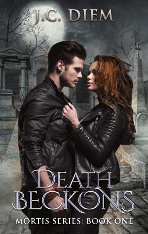 Cover of the book Death Beckons by Cara Michaels