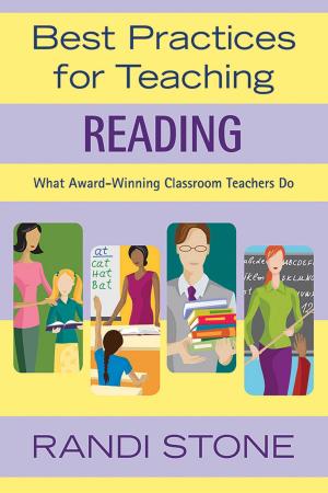 Cover of the book Best Practices for Teaching Reading by Gregg Stebben