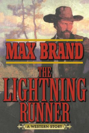 Cover of the book The Lightning Runner by Simone McGrath