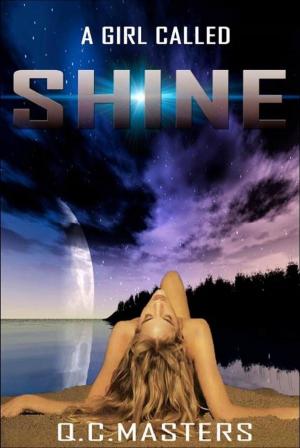 Book cover of A Girl Called Shine