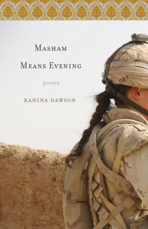 Cover of the book Masham Means Evening by Pamela Martin
