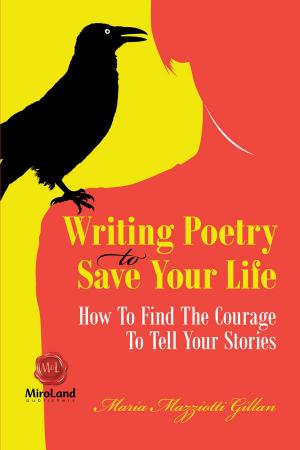 Cover of the book Writing Poetry to Save Your Life by Jeff Sturge